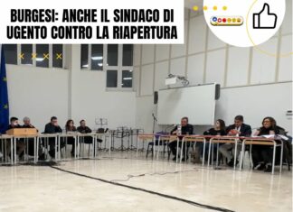 Caso Burgesi: il Comune di Ugento si schiera ufficialmente contro la riapertura