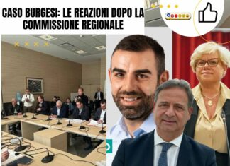 Caso Burgesi: le reazioni politiche dopo l’ultima commissione regionale
