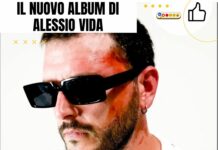 Esce oggi il nuovo album di Alessio Vida