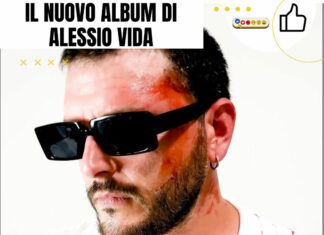 Esce oggi il nuovo album di Alessio Vida