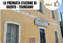 La premiata stazione di Ugento – Taurisano