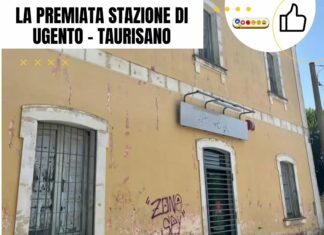 La premiata stazione di Ugento – Taurisano