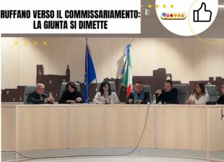 Ruffano verso il commissariamento: la giunta si dimette