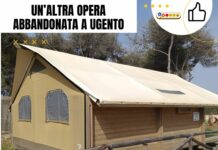 Un’altra opera pubblica abbandonata ad Ugento