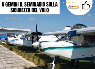 A Gemini il Seminario sulla Sicurezza del Volo