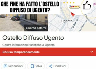Che fine ha fatto l’Ostello Diffuso di Ugento?