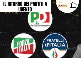 Il ritorno dei partiti a Ugento