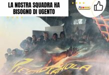 La nostra squadra ha bisogno di Ugento