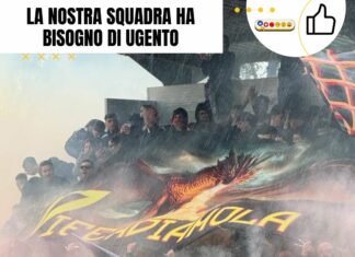 La nostra squadra ha bisogno di Ugento
