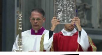 Mons. Maurizio Barba: un cerimoniere ugentino per Papa Francesco