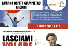 Taviano ospita Giampietro Ghedini: una giornata di sensibilizzazione sulle dipendenze giovanili