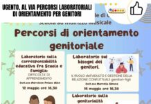 Ugento, al via percorsi laboratoriali di orientamento per genitori