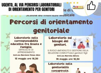 Ugento, al via percorsi laboratoriali di orientamento per genitori