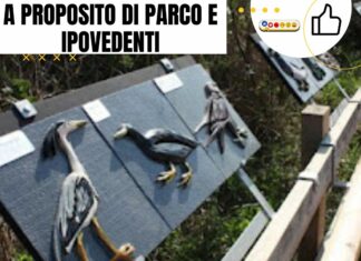 Ancora soldi per il parco e gli ipovedenti di Ugento