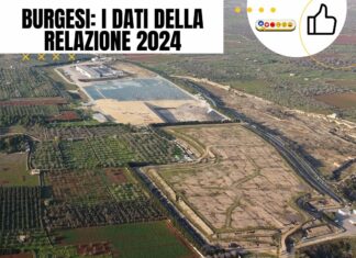 Burgesi: i dati della relazione 2024