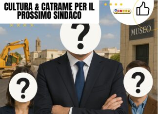 Cultura & Catrame per decidere il prossimo sindaco di Ugento