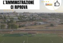 Il Comune di Ugento ci riprova: nuovo tentativo per finanziare il campo sportivo comunale