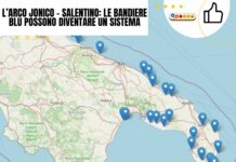 L’Arco Jonico – salentino: le bandiere blu possono diventare un sistema