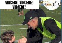Vincere! Vincere! Vincere!