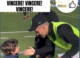Vincere! Vincere! Vincere!