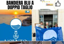 Una bandiera blu a doppio taglio