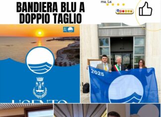 Una bandiera blu a doppio taglio