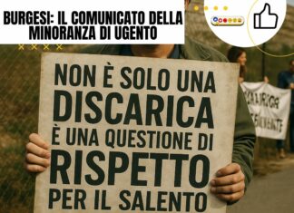 Discarica di Ugento, la minoranza del Comune contro la Regione: “Ci chiamano sito strategico, ma è una condanna”