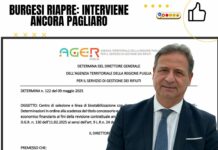 Il destino di Burgesi: interviene Pagliaro