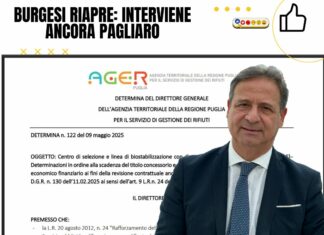 Il destino di Burgesi: interviene Pagliaro