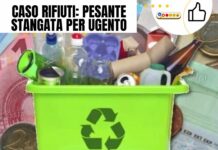 Caso rifiuti: prima stangata per Ugento
