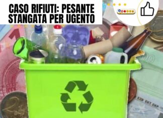 Caso rifiuti: prima stangata per Ugento