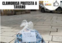 Taviano, la campagna elettorale si trasforma in degrado: la denuncia di Francesco Chetta scuote la città
