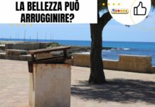 La bellezza può arrugginire?