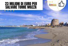 23 milioni per salvare Torre Mozza e il litorale fino a Torre San Giovanni