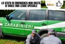 Ambiente e legalità: 5 nuovi droni per i Carabinieri Forestali