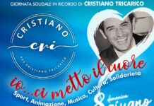 Taviano celebra Cristiano Tricarico con una giornata all’insegna dello sport, della solidarietà e della gioia