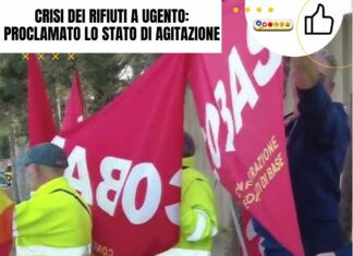 Crisi dei rifiuti a Ugento: i sindacati proclamano lo stato di agitazione