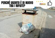 Perché Ugento è di nuovo tra i rifiuti?