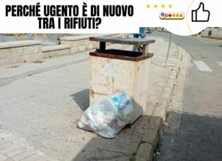 Perché Ugento è di nuovo tra i rifiuti?