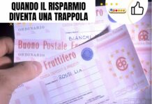 Quando il risparmio diventa una trappola: un caso di Ugento