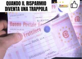 Quando il risparmio diventa una trappola: un caso di Ugento