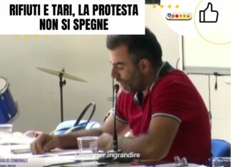 Rifiuti e TARI, la protesta non si spegne: il consigliere Esposito attacca la gestione del servizio