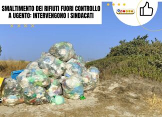 Smaltimento dei Rifiuti fuori controllo a Ugento: intervengono i sindacati