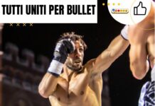 Tutti uniti per Bullet: artisti e professionisti per sostenere Carafa