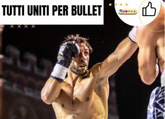 Tutti uniti per Bullet: artisti e professionisti per sostenere Carafa