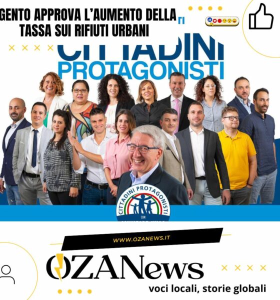 UGENTO APPROVA L’AUMENTO DELLA TASSA SUI RIFIUTI URBANI