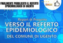 Finalmente pubblicato il referto epidemiologico di Ugento