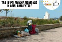 Tra le polemiche siamo già in crisi ambientale