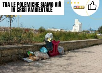 Tra le polemiche siamo già in crisi ambientale