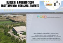Burgesi: a Ugento solo trattamento, non smaltimento?